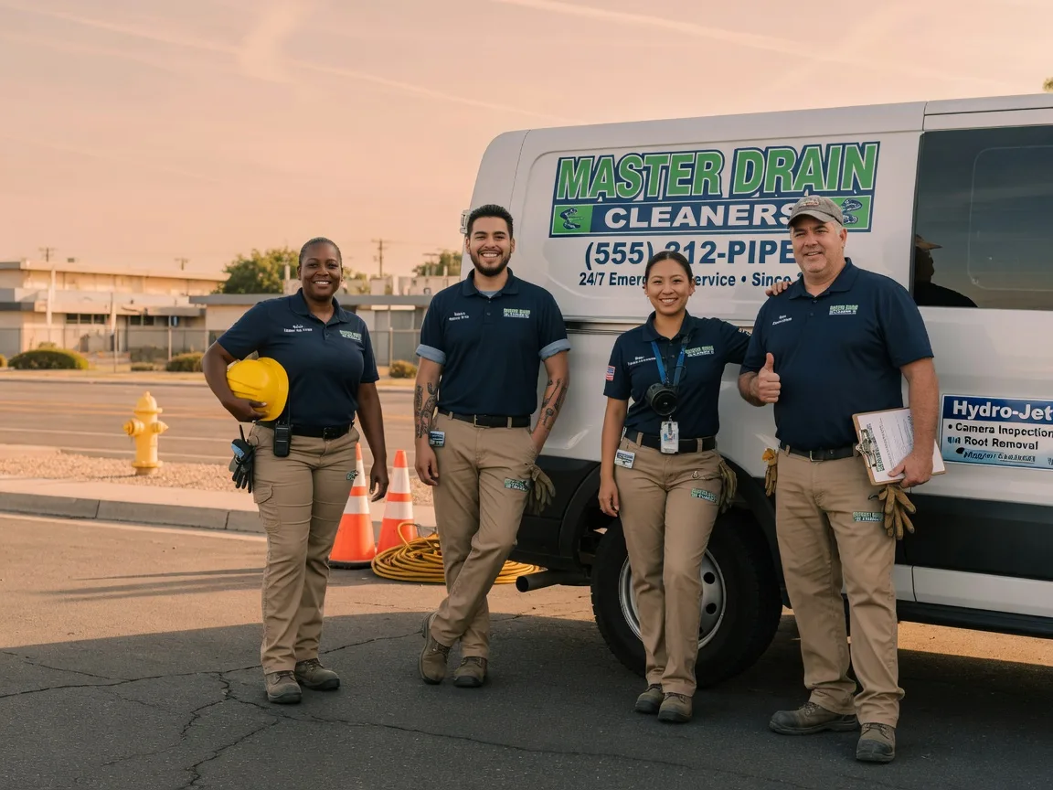 Drain Cleaning company in Castleberry, AL
