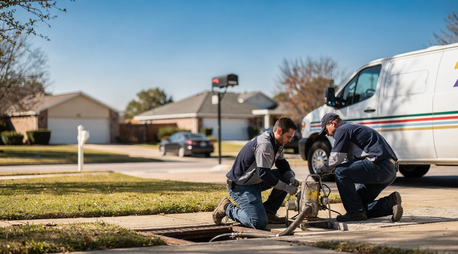 Drain Cleaning in Castleberry, AL near me