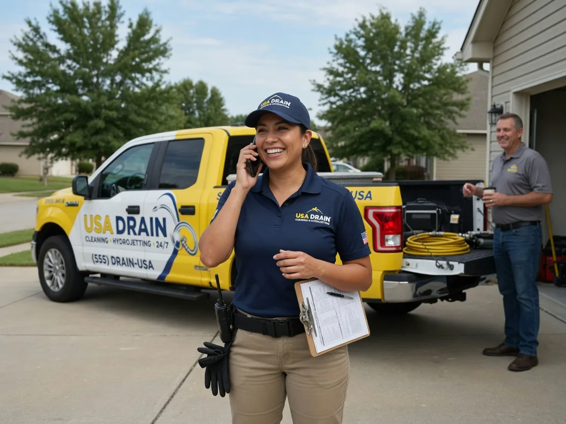 Drain Cleaning Castleberry, AL FAQs